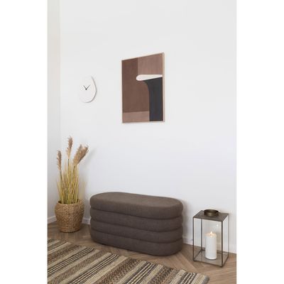 House Nordic Dartford Bänk Brun