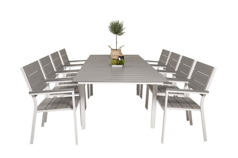 Venture Home Levels, Levels Matgrupp Grå