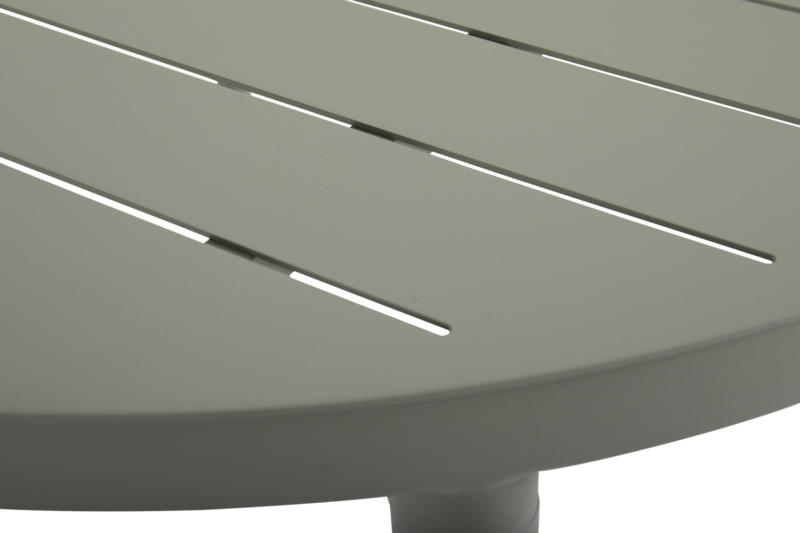 Brafab Bigby Matbord Ø100 cm Dusty Green