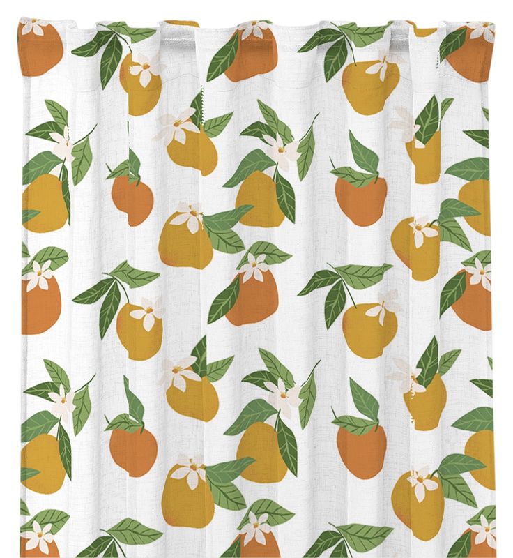 Redlunds Orangina Multilängd Vit 2x140x250 cm