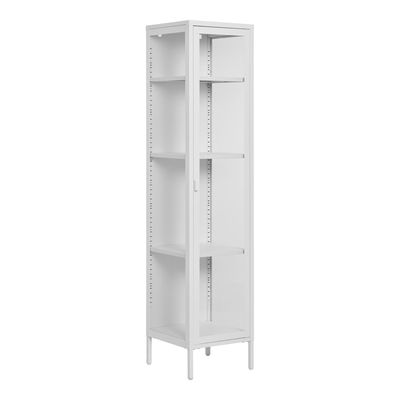 House Nordic Brisbane Slim Display Cabinet