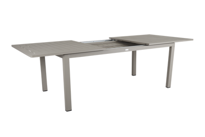 Brafab Lomma förlängningsbart matbord 100x194-312 cm Khaki