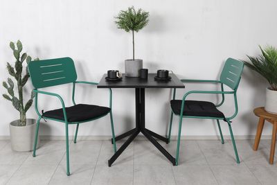 Venture Home Way, Nicke Matgrupp Grön Svart