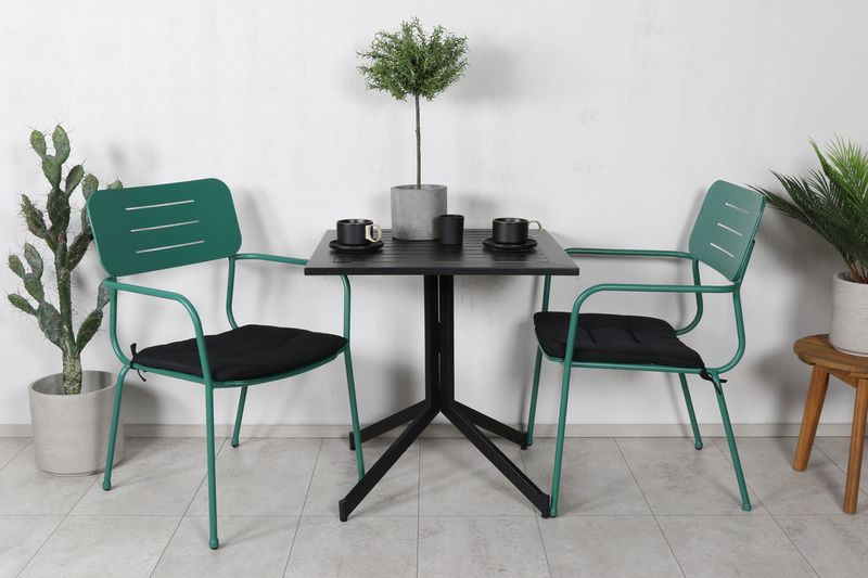 Venture Home Way, Nicke Matgrupp Grön Svart