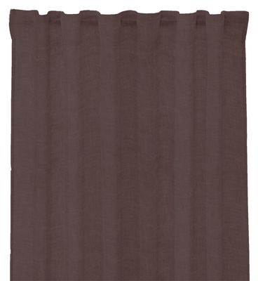 Redlunds Linn Multilängd Brun 140x250 cm