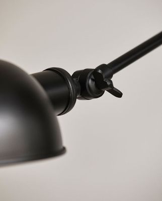 Nordal AURA Vägglampa - Svart