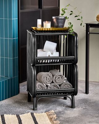 House Doctor Shelf Hylla Svart