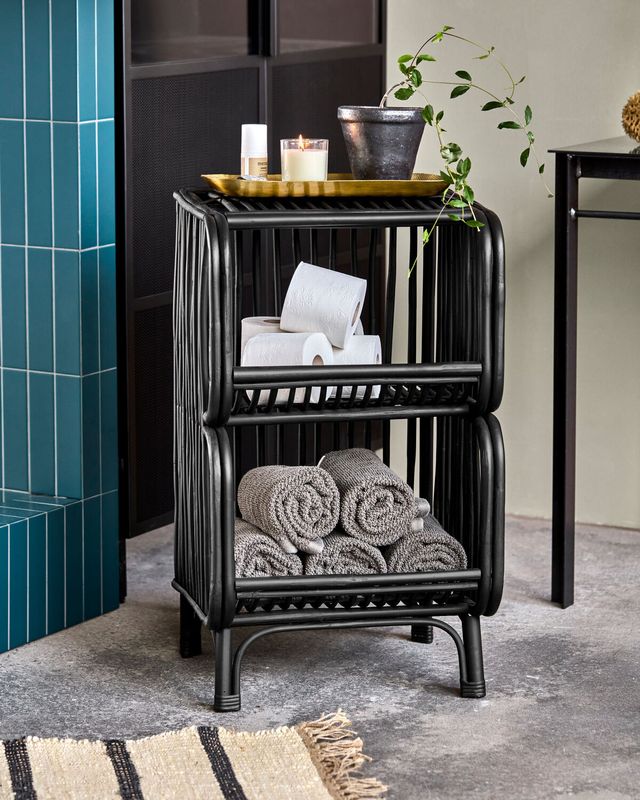 House Doctor Shelf Hylla Svart