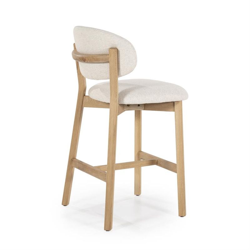 Eleonora Barstol Mikky Natur - Beige Moon