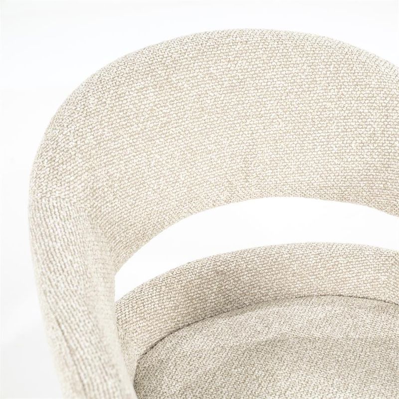 Eleonora Stol Hailey - Beige Eira