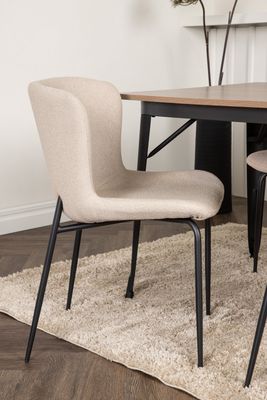 Venture Home Tempe Rektangulär Matgrupp