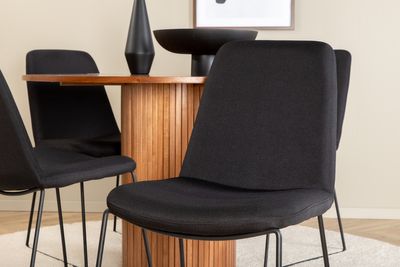 Venture Home Bianca, Muce Rund Matgrupp