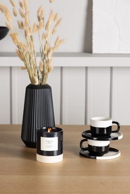 Venture Home Matgrupp Leo med stolarna Polar