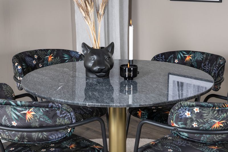 Venture Home Estelle, Arrow Rund Matgrupp