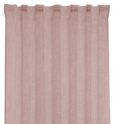 Redlunds Bruce Multilängd Rosa 140x250 cm