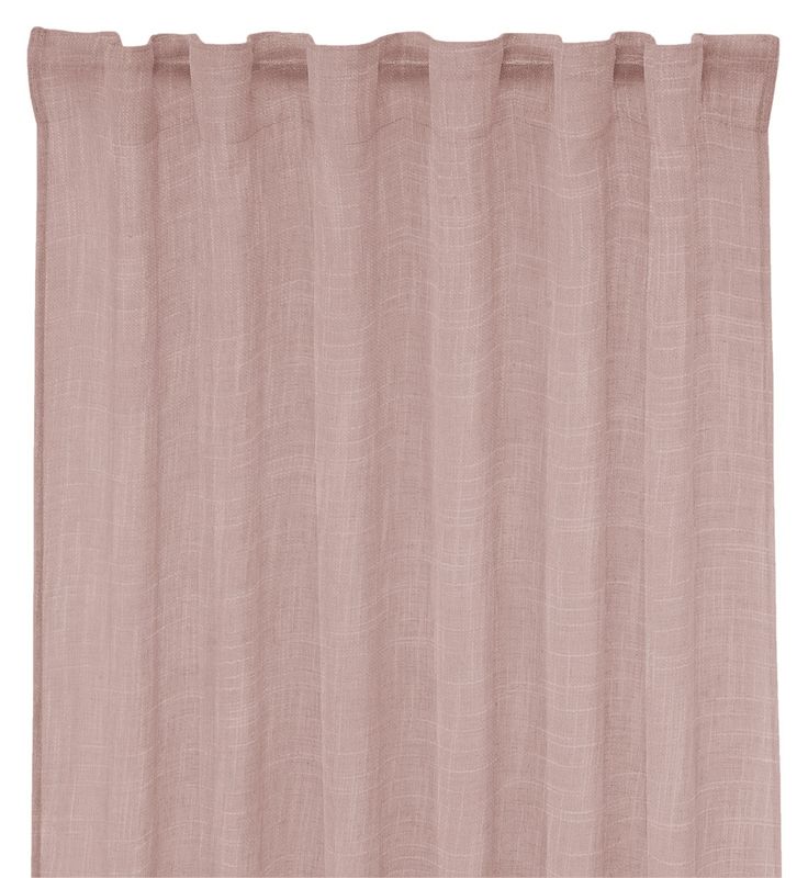 Redlunds Bruce Multilängd Rosa 140x250 cm