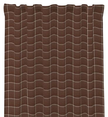Redlunds Nea Multilängder Brun 120x250 cm