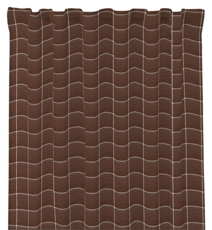 Redlunds Nea Multilängder Brun 120x250 cm