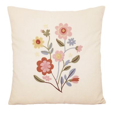 Redlunds Greta Kuddfodral Rosa 45x45 cm
