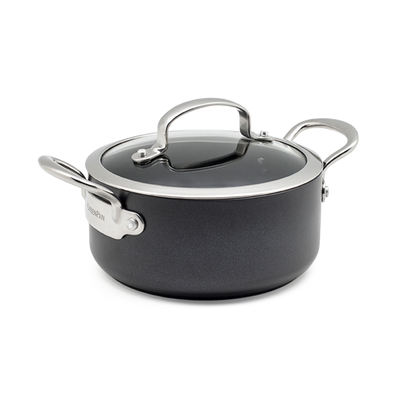GreenPan Barcelona, Gryta med lock, 18 cm, 2,1 l