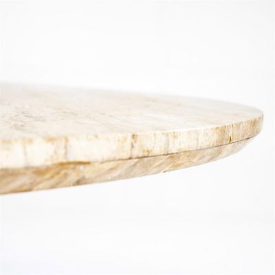 Eleonora Matbord Aikin - 130x77 cm Beige