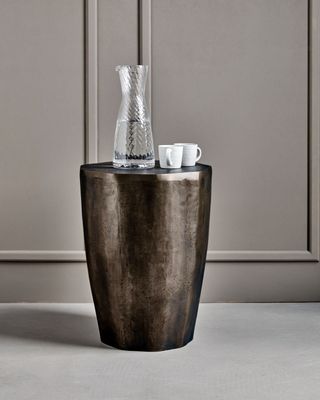 House Doctor Meta Sidobord i Antik Mässingsfärg