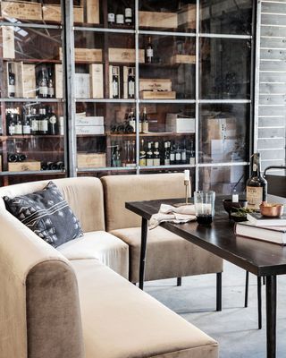 House Doctor Soffa HD1 Seater Sand