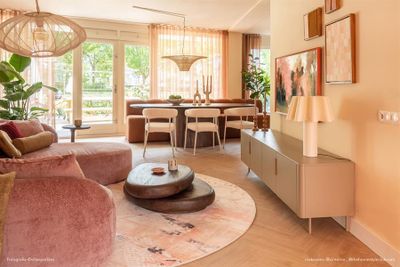 By Boo Kabo Soffbord brun