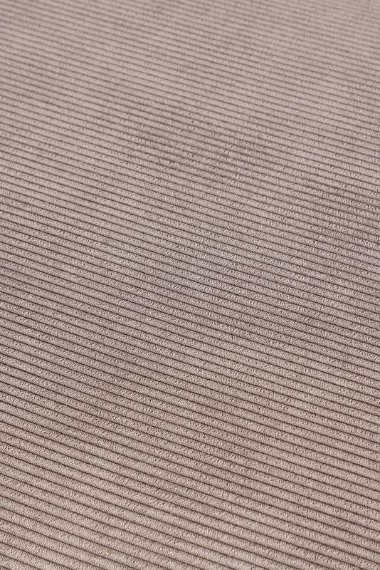 Gillholmen Puff i Brun Manchester