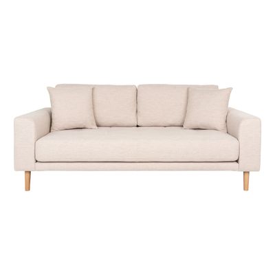 House Nordic Lido 2.5-sits soffa Sand