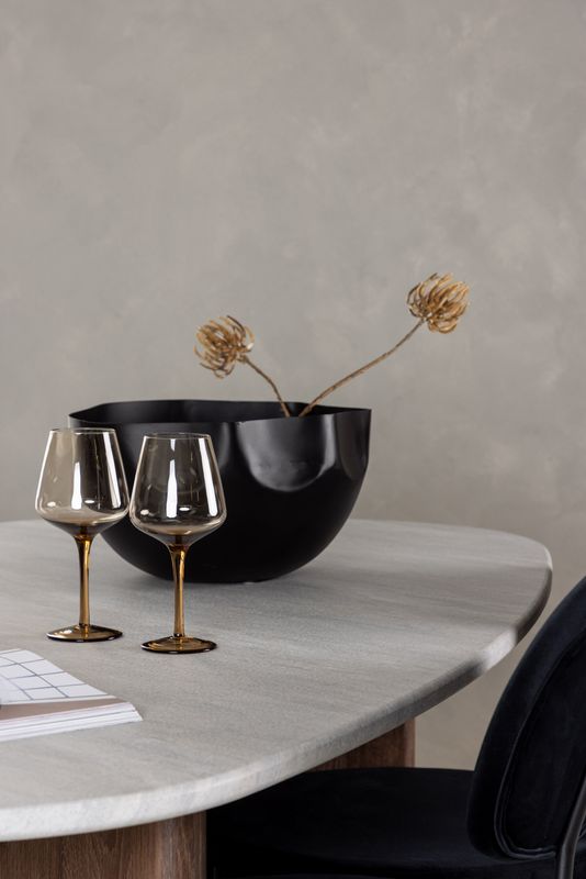 Venture Home Matgrupp Grönvik med Stolar Stella