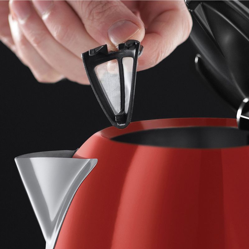 Russel Hobbs Vattenkokare Colours Red 1,7l