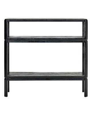 House Doctor Mono Konsol Svart