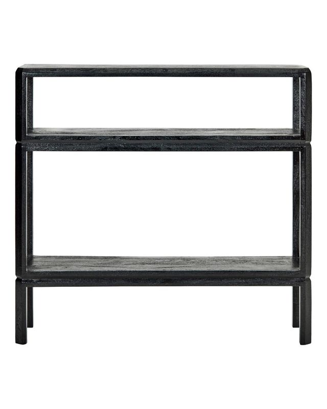 House Doctor Mono Konsol Svart