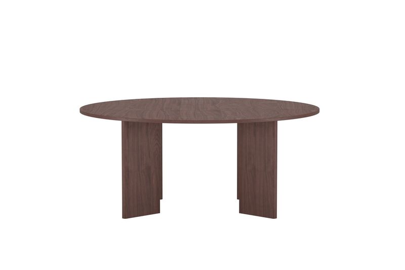 Venture Home Graos Runt Matbord Ø180 Mocka