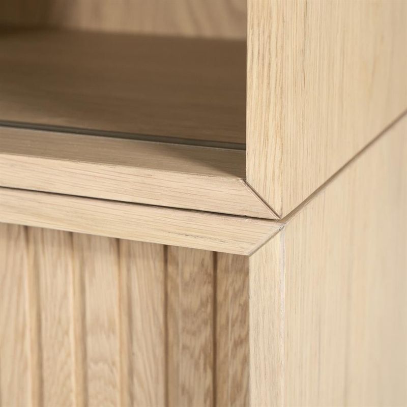 Eleonora Bokhylla Milo - Natur Natur