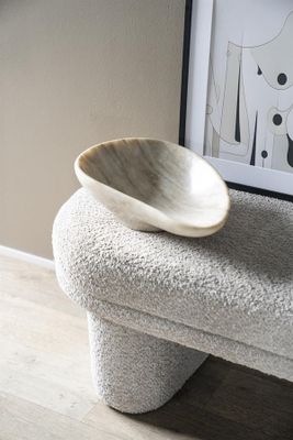 By Boo Grigio Skål Beige
