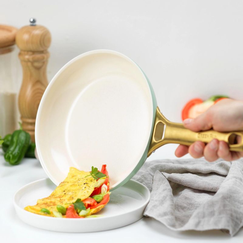 GreenPan Padova, Stekpanneset, 20 cm & 26 cm, mint