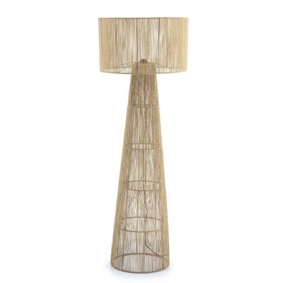Golvlampa By Boo Oshu i Jute