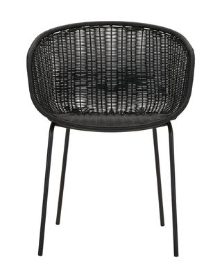 House Doctor Hapur Stol Svart