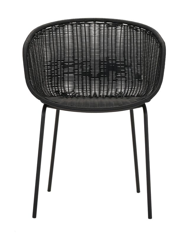 House Doctor Hapur Stol Svart