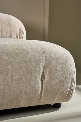 Venture Home Mika Soffmodul Mittendel Beige