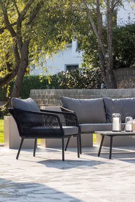 Venture Home Lindos Loungegrupp