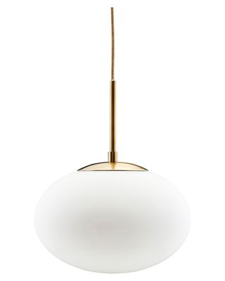 House Doctor Opal Lampa Vit