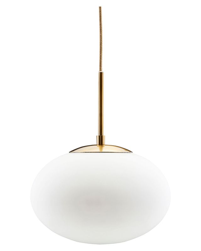 House Doctor Opal Lampa Vit