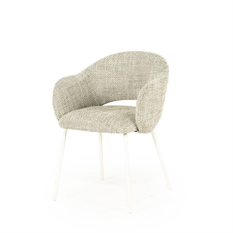 By Boo Story - Grön Matstol