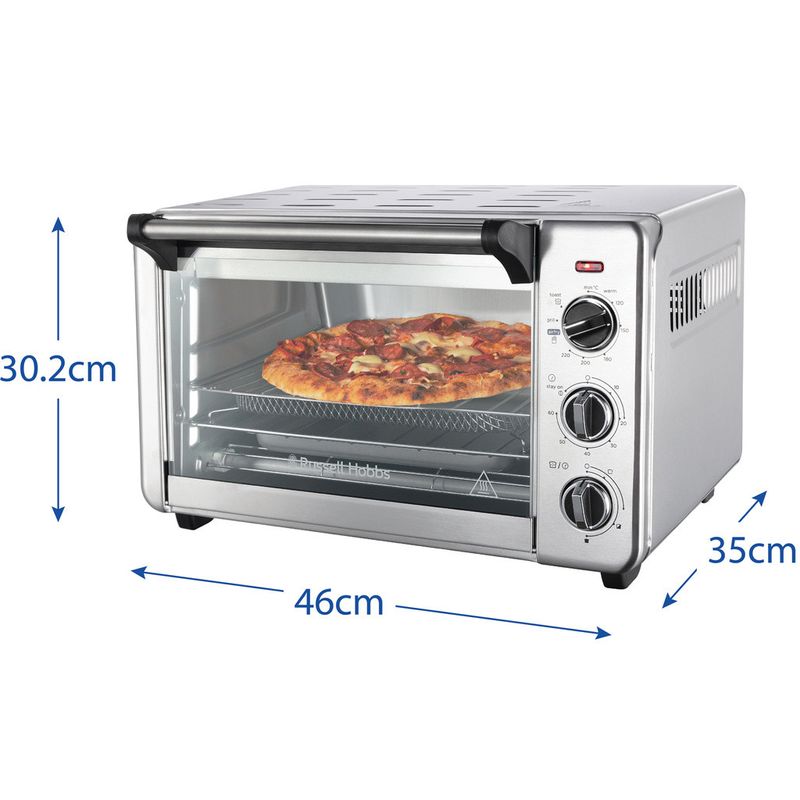 Russel Hobbs Miniugn med luftfritös inbyggd 26680-56 Express Air Fry Mini Oven