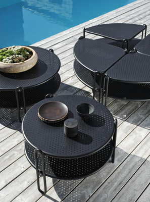 Brafab Blixt Soffbord 65 cm Svart