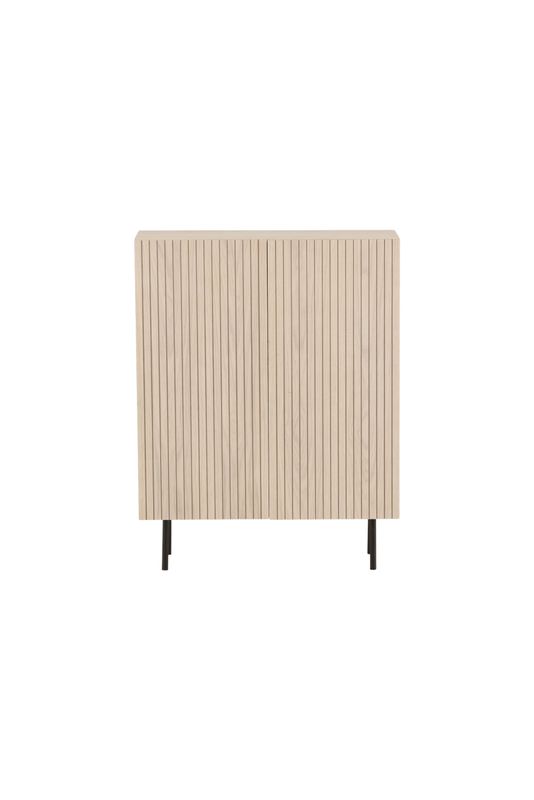 Vind Collection Björkön High Cabinet Förvaring