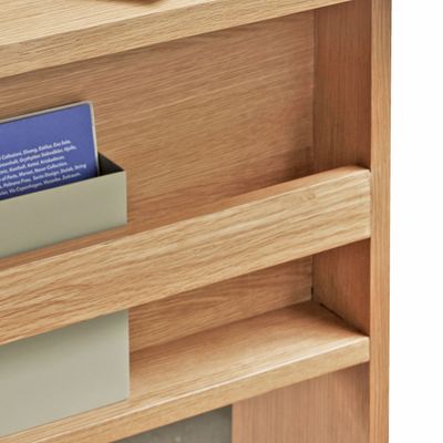 Hübsch Forma Skrivbord Natur 140x70xh78cm